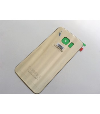Оригинален заден панел за Samsung Galaxy S6 Edge G925F Gold